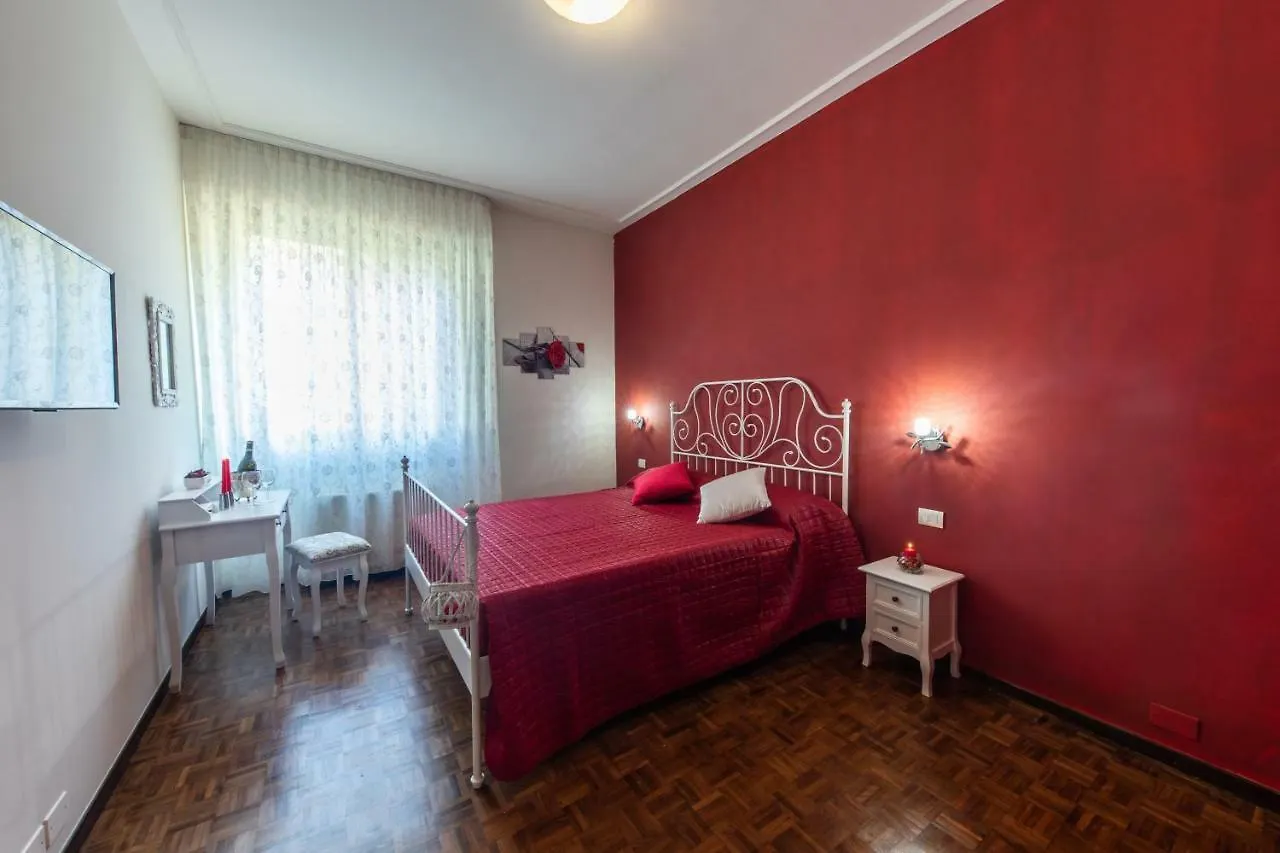 Gæstehus 6 A 2 Passi Hotel Bologna