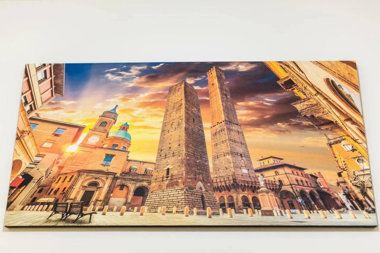 Gæstehus 6 A 2 Passi Hotel Bologna