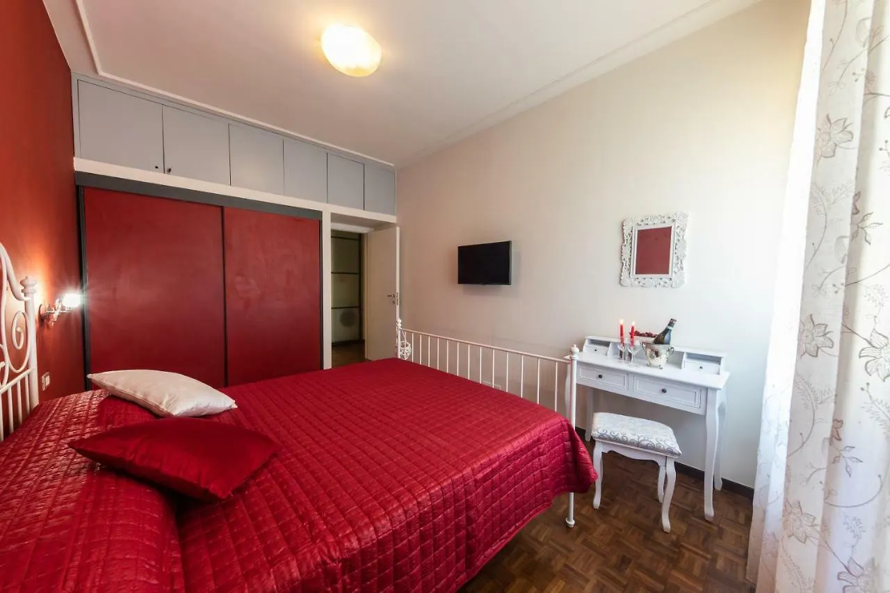 Gasthuis 6 A 2 Passi Hotel Bologna Italië