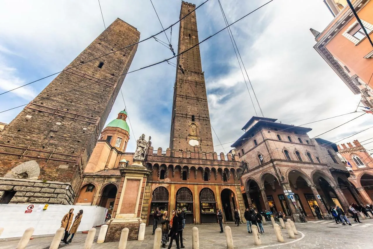 6 A 2 Passi Hotel Bologna Gasthuis
